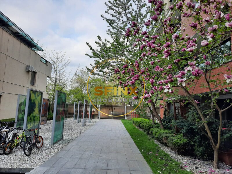 Emerald Residence, 4 camere, gradina, loc de joaca, 2 locuri parcare, boxa