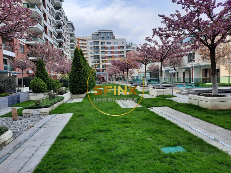 Emerald Residence, 4 camere, gradina, loc de joaca, 2 locuri parcare, boxa