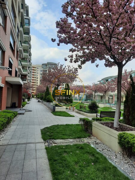 Emerald Residence, 4 camere, gradina, loc de joaca, 2 locuri parcare, boxa