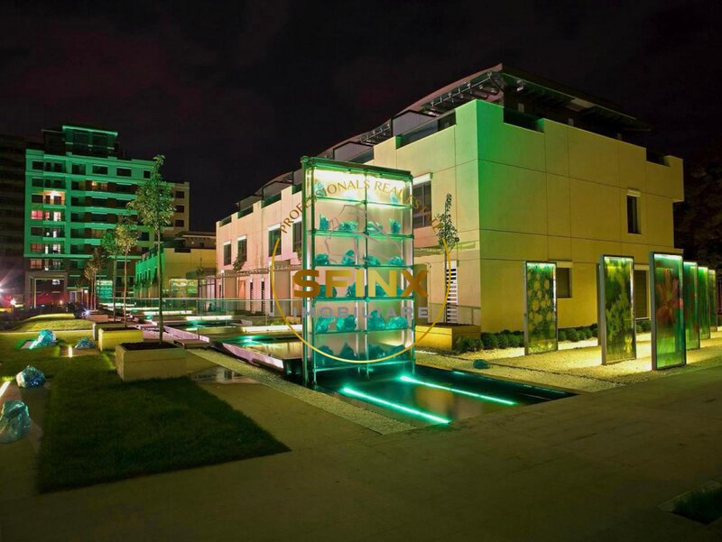 Emerald Residence, 4 camere, gradina, loc de joaca, 2 locuri parcare, boxa